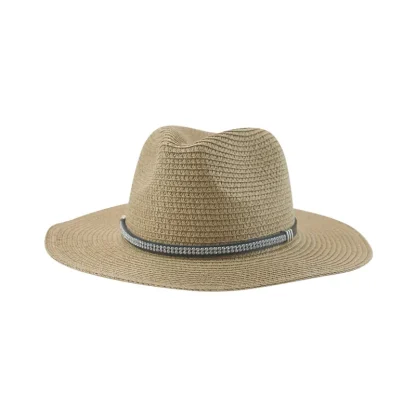 Sun Protection Solid Straw Hats - Image 7