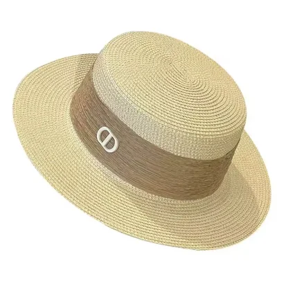 Elegant Boater Straw Hats