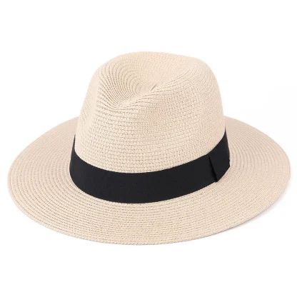 Casual Fedora Straw Hats
