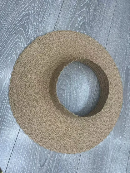 UV Protection Straw Hat - Image 6